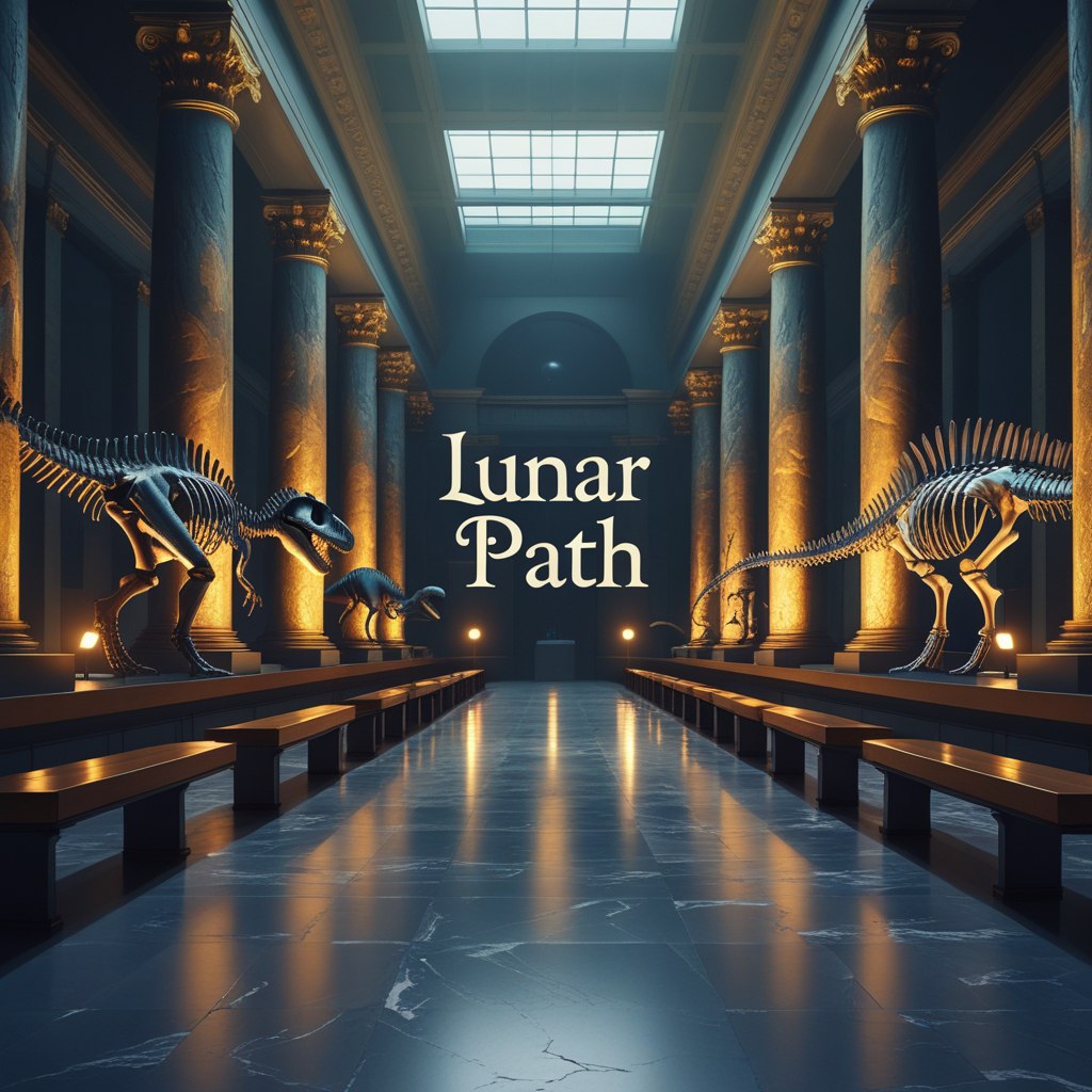 Lunar Path