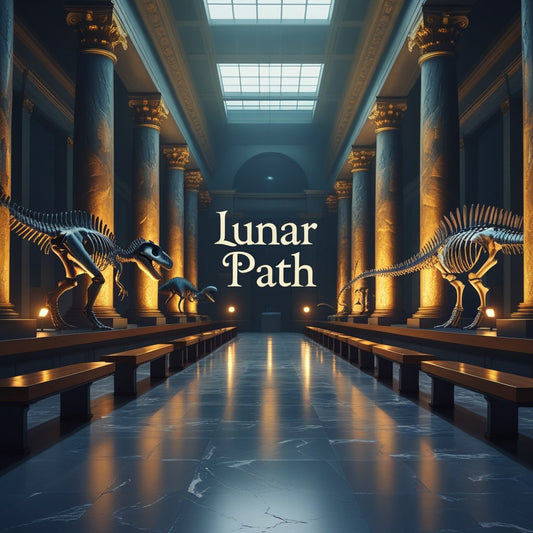 Lunar Path