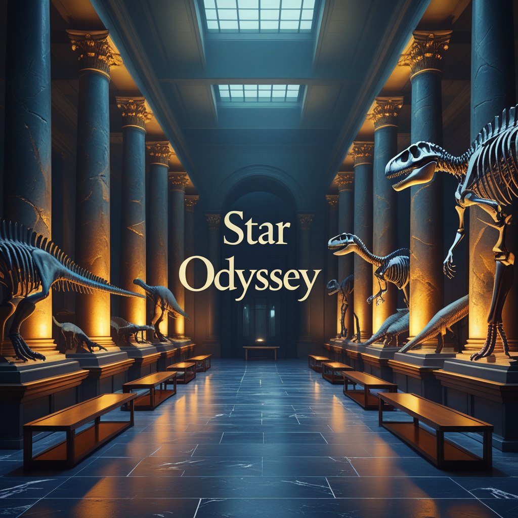 Star Odyssey